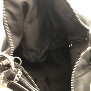 Coach Daisy leather hobo bag